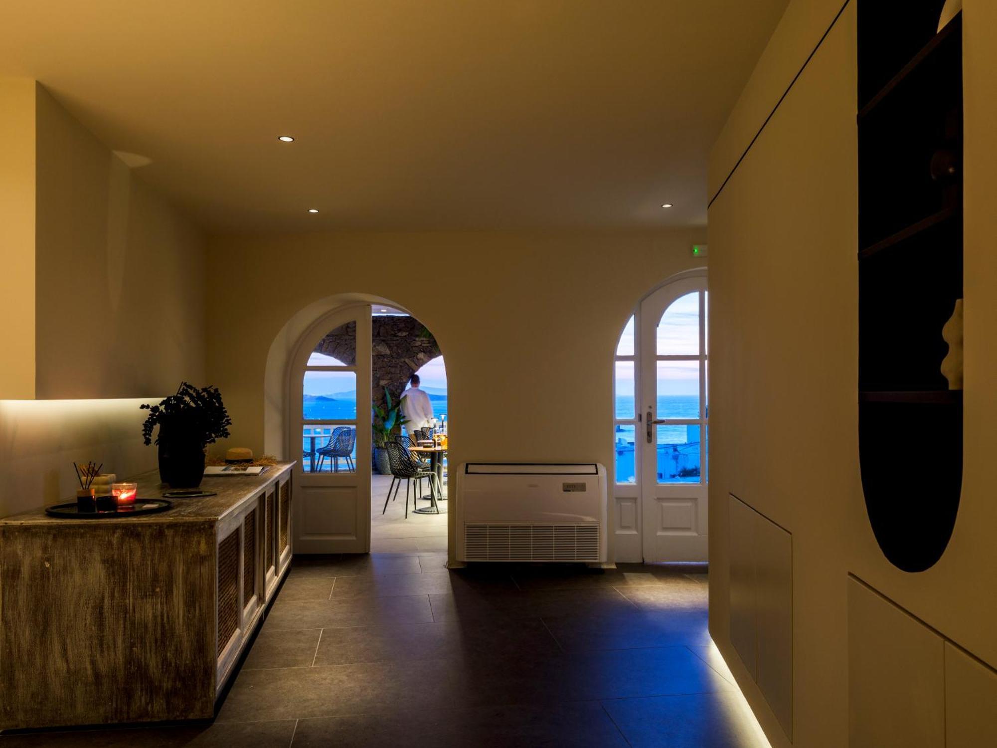 Bed & Breakfast Yalos Sunset View Private *