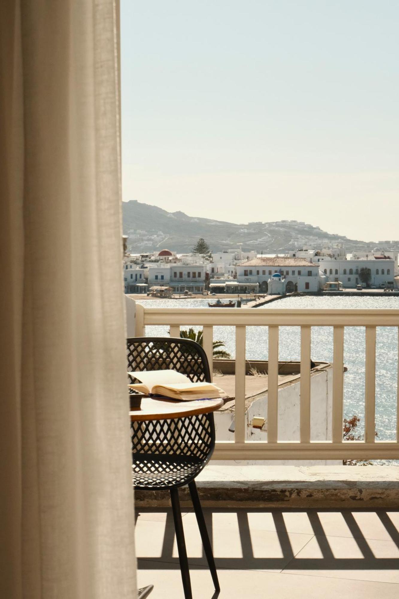 Bed & Breakfast Yalos Sunset View Private *