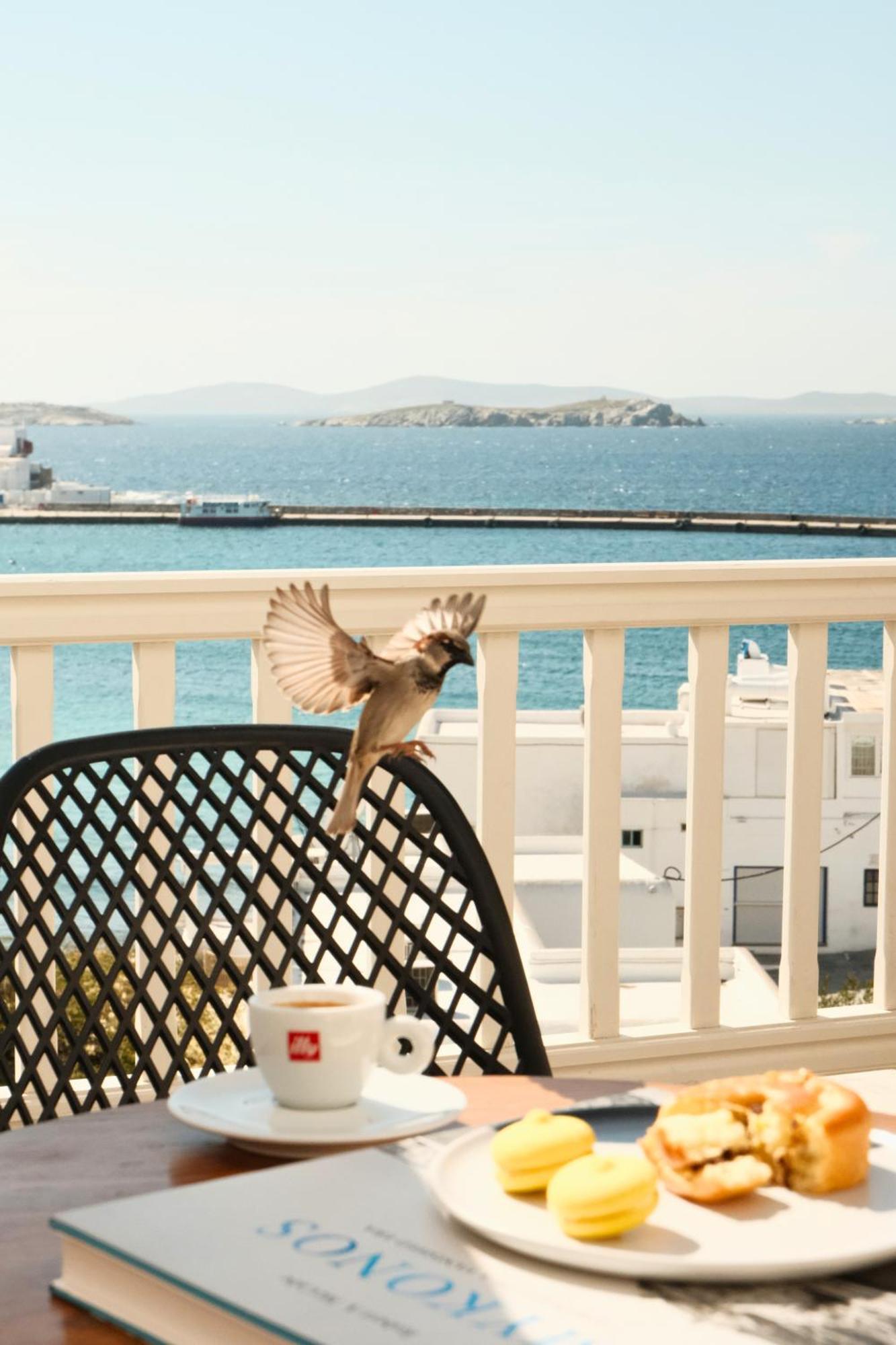 Bed & Breakfast Yalos Sunset View Private
